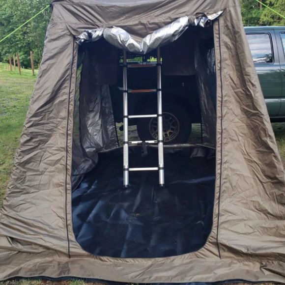 ROOF TOP TENT - Desert Armor Warrior/ Tank RTT Annex Room - Picture 4 of 5